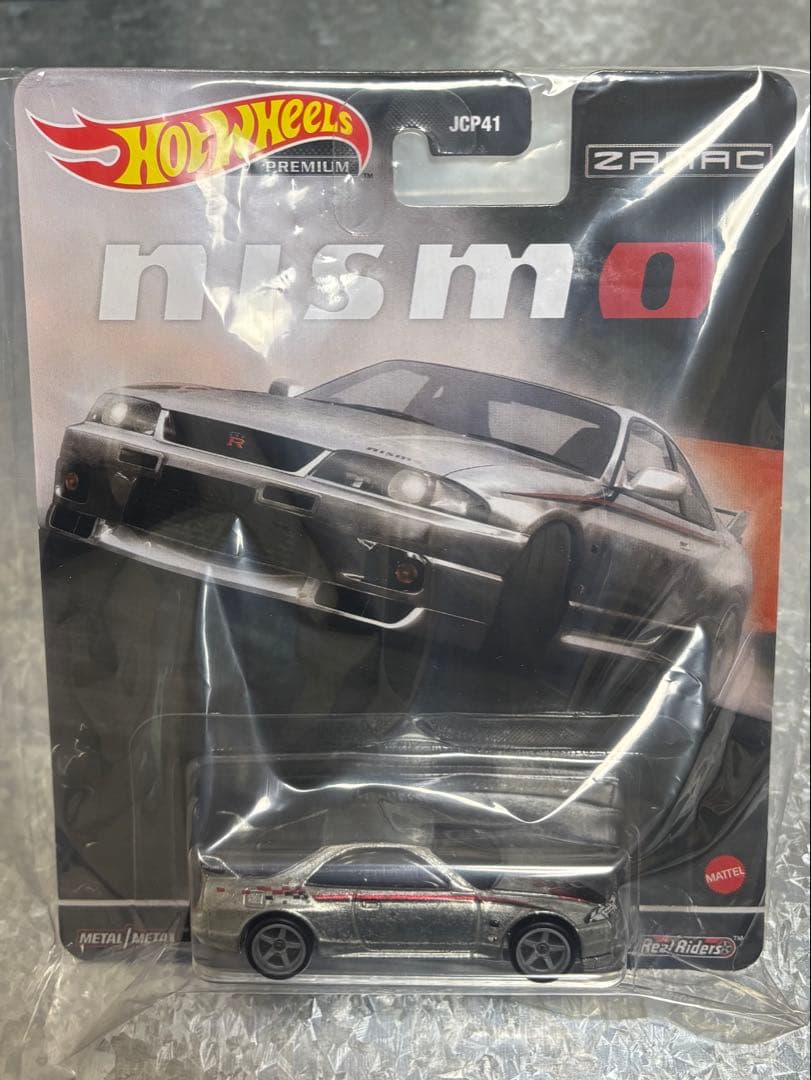 ホットウィール 東京オートサロン 2026 スカイライン GT-R BCNR33