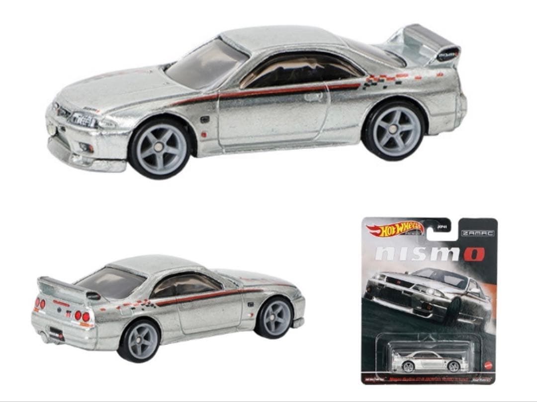 ホットウィール 東京オートサロン 2026 スカイライン GT-R BCNR33