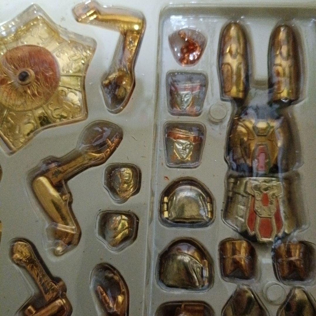 聖闘士聖衣 聖闘士星矢 双子座 ジェミニ 黄金聖闘士 ジャンクセット