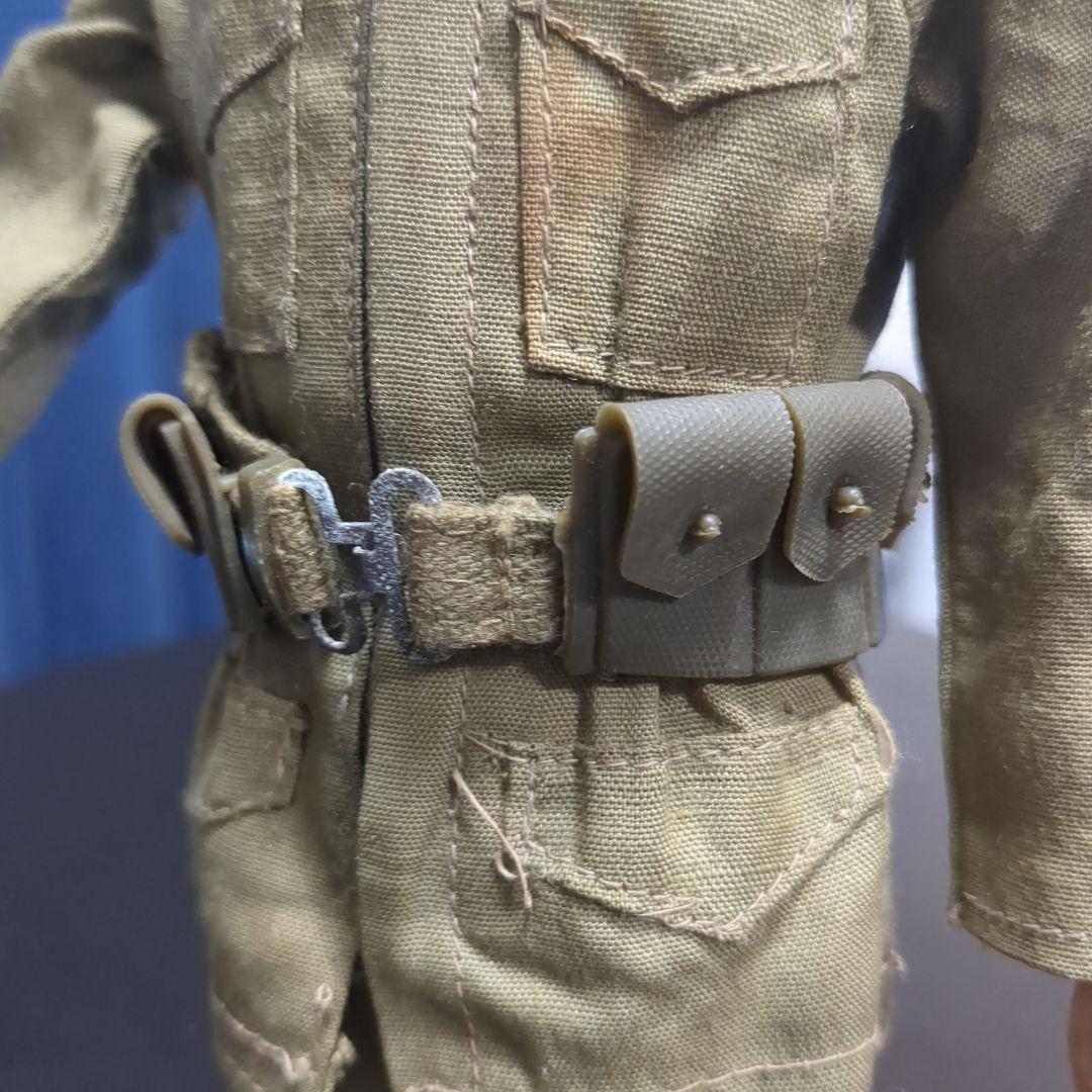 70年代 タカラニューGIジョー M1ガーランド 重機関銃 通信機