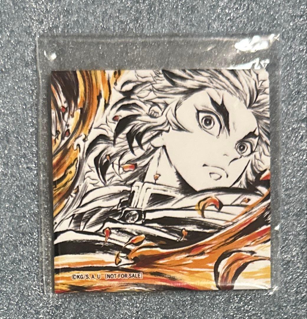 ジャンプフェスタ jf 2026 アニプレックス 特典 缶バッジ 煉獄 鬼滅の刃