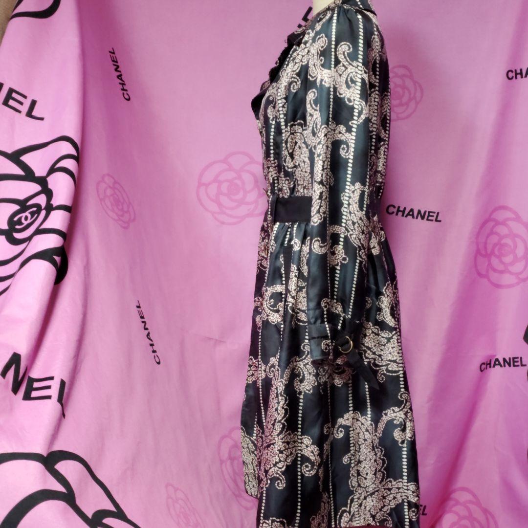 《ラムです》❤️お洒落な❤️「ディープスウィートイージー」ワンピース