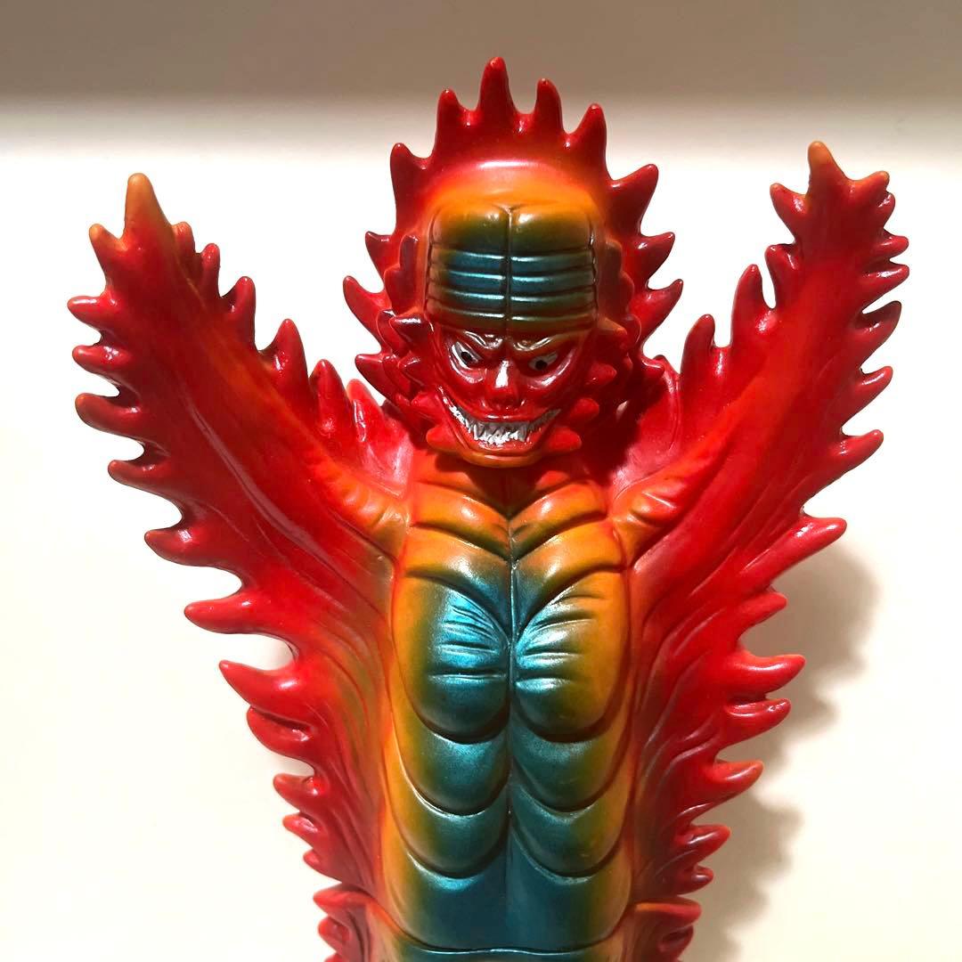 ブルマァク製 キティファイヤー 美品 ソフビ フィギュア - メルカリ