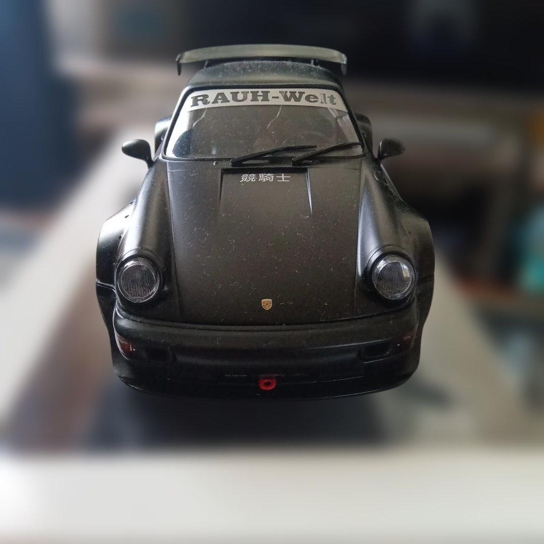 RAUH-Welt Porsche 911 ミニカー 1/18 WERK 83 1/18 - PORSCHE 911 (993) RWB Rauh-Welt Furusato Sydney