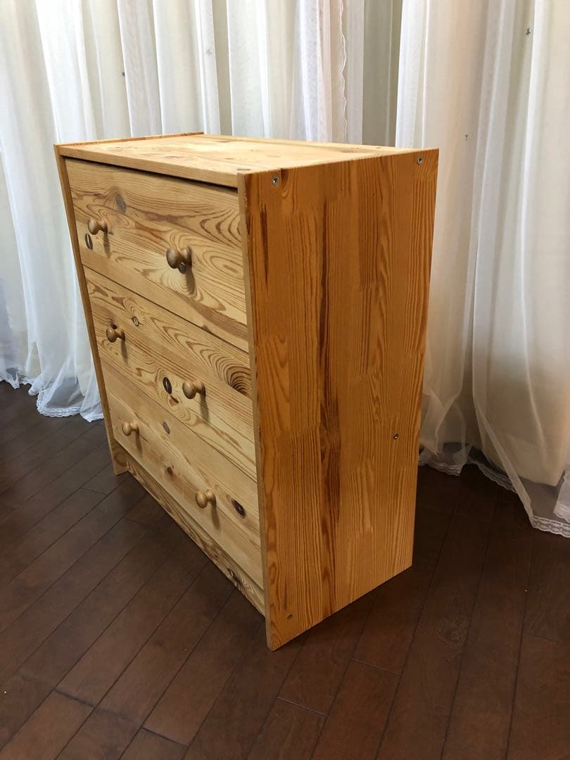 IKEA RAST ラスト チェスト - メルカリ