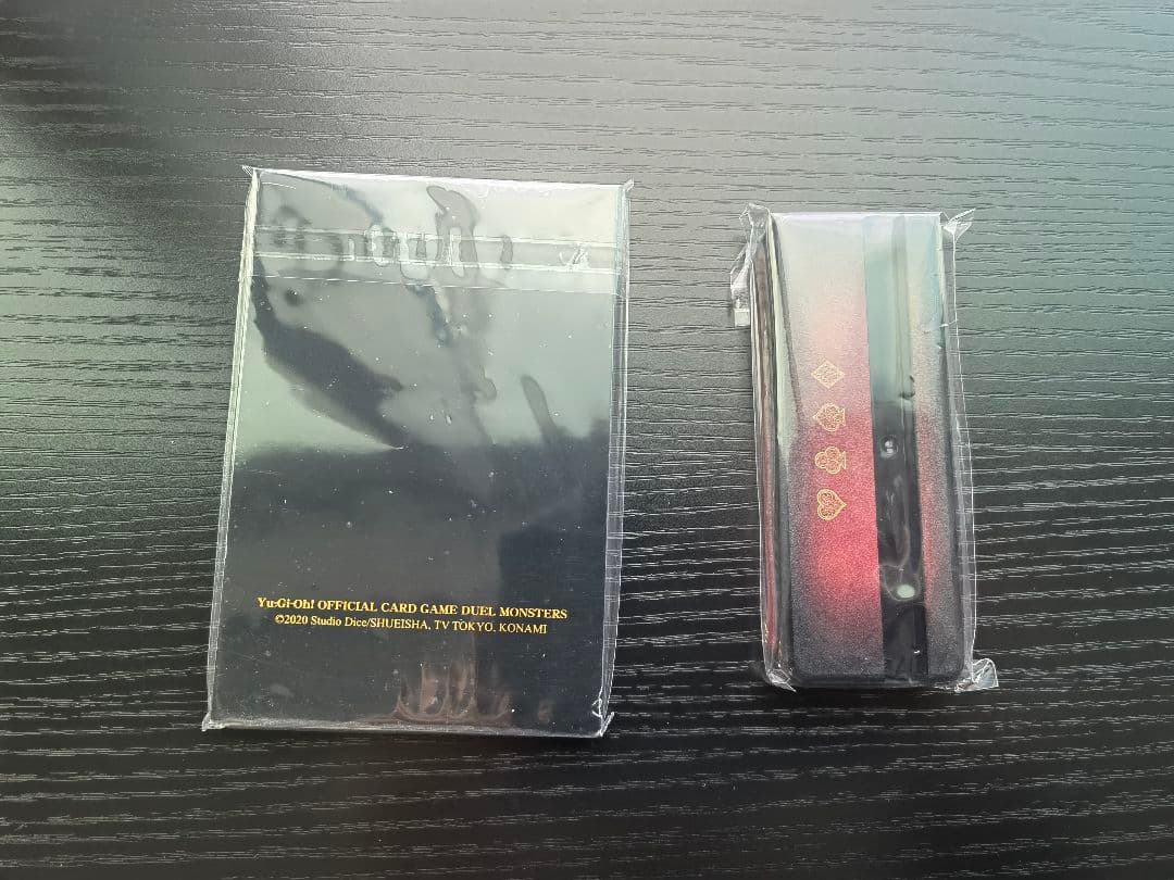 海外会場限定】遊戯王OCG M∀LICE デラックスデュエルセット 欠品有り