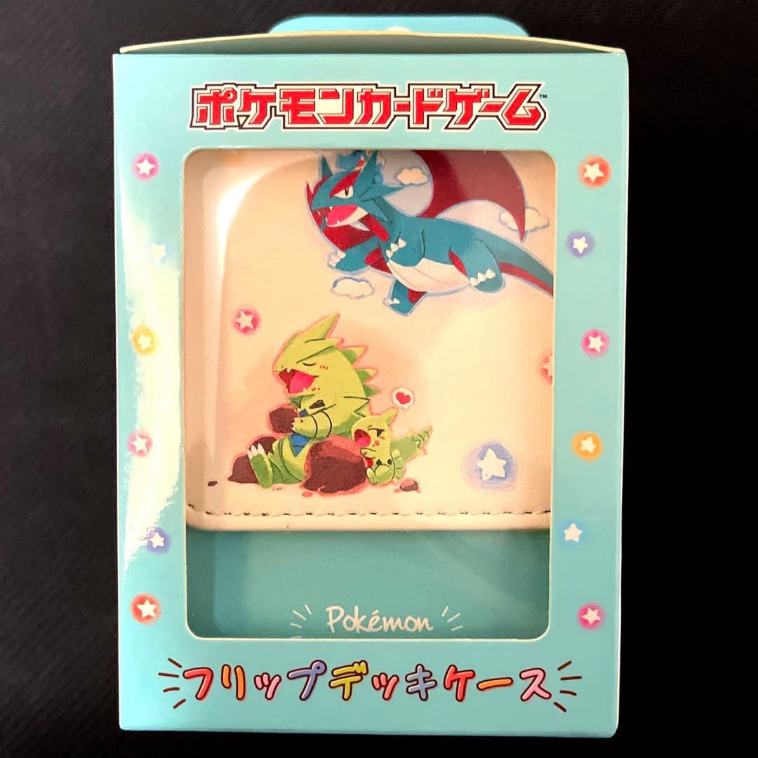 ポケモンカードゲーム　大器晩成　600族　フリップデッキケース　未開封 ポケモンセンター限定 600族 フリップデッキケース - メルカリ