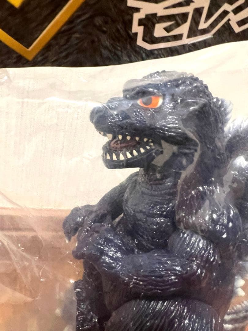 羽沢組 Gメモリーズセレクション デスゴジ ブルーバージョン ソフビ