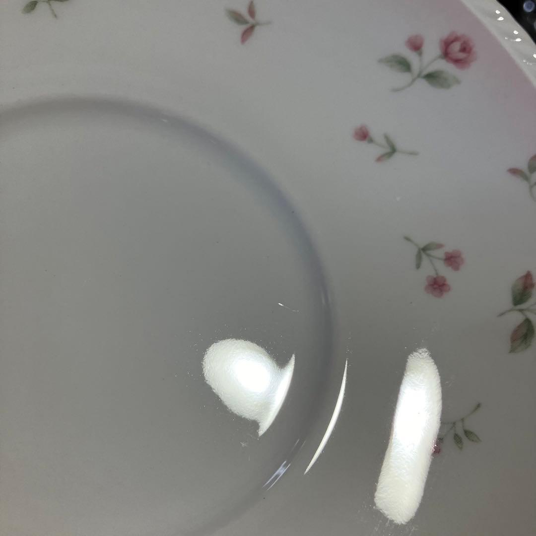 ノリタケ コベントリーローズ カップ＆ソーサー 2客セット - メルカリ