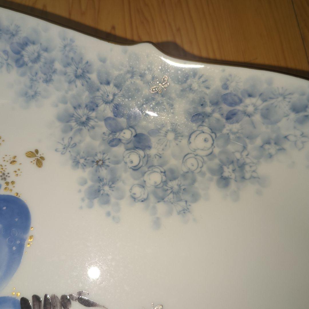 長月様専用ページ マイセン、オーダ物ビックサイズ陶器約55センチ真夏