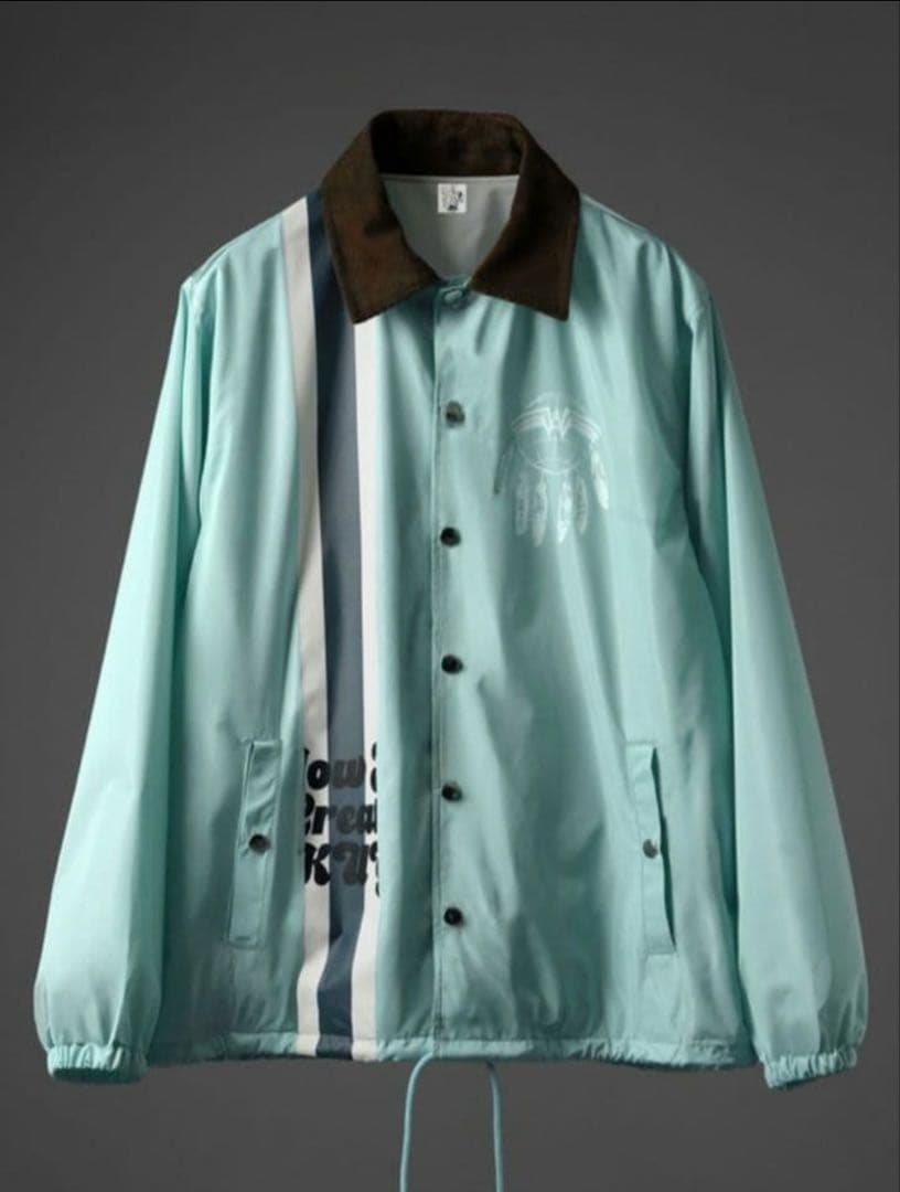 新品】UVERworld TAKUYA∞の創り方 コーチジャケット - メルカリ