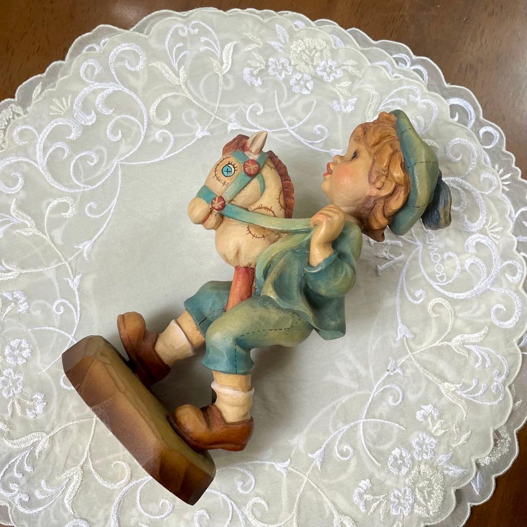 【ご確認】　アンリ人形　ANRI サラ・ケイ　17㎝　　　　　【Giddyap】