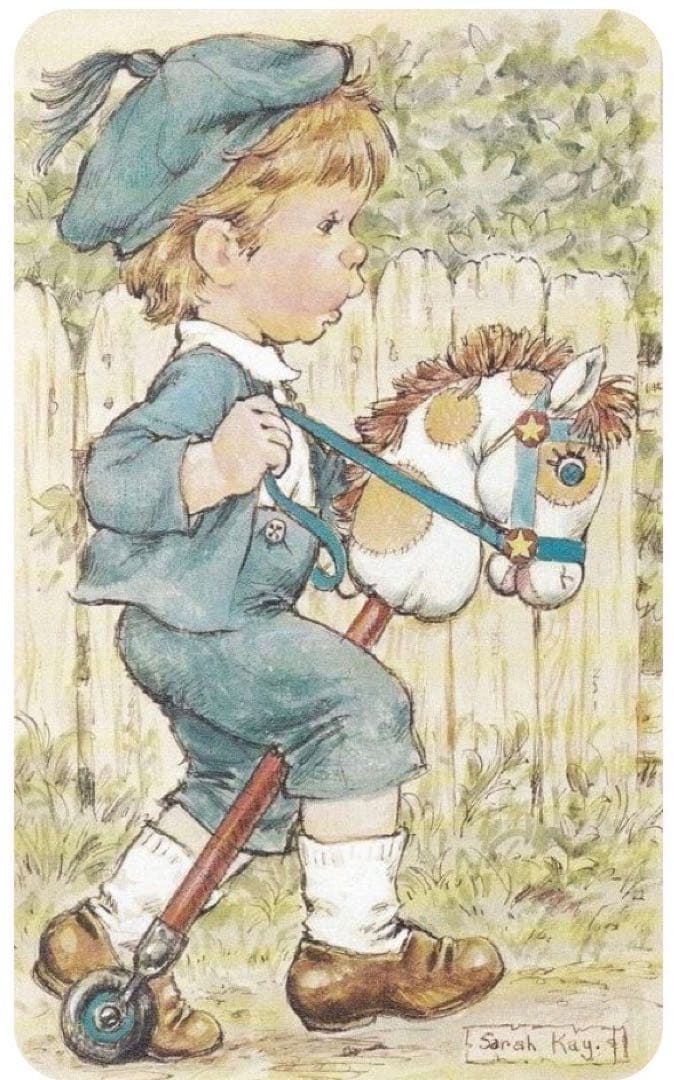 【ご確認】　アンリ人形　ANRI サラ・ケイ　17㎝　　　　　【Giddyap】