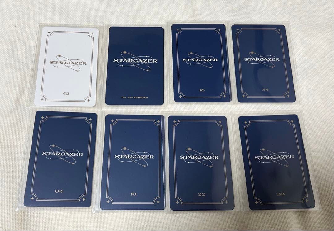 ムンビン アクスタ トレカセット - メルカリ