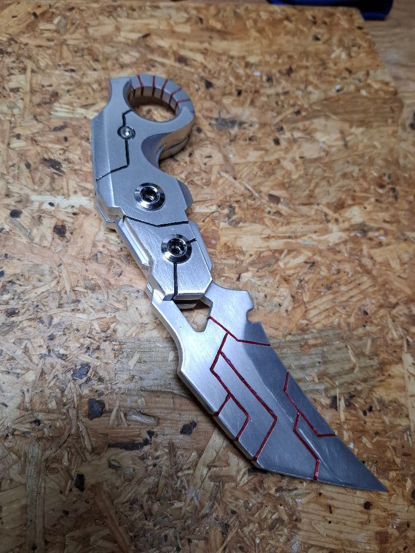 カランビット　サイバー ナイフショップ シェフィールド】KNIFE SHOP SHEFFIELD