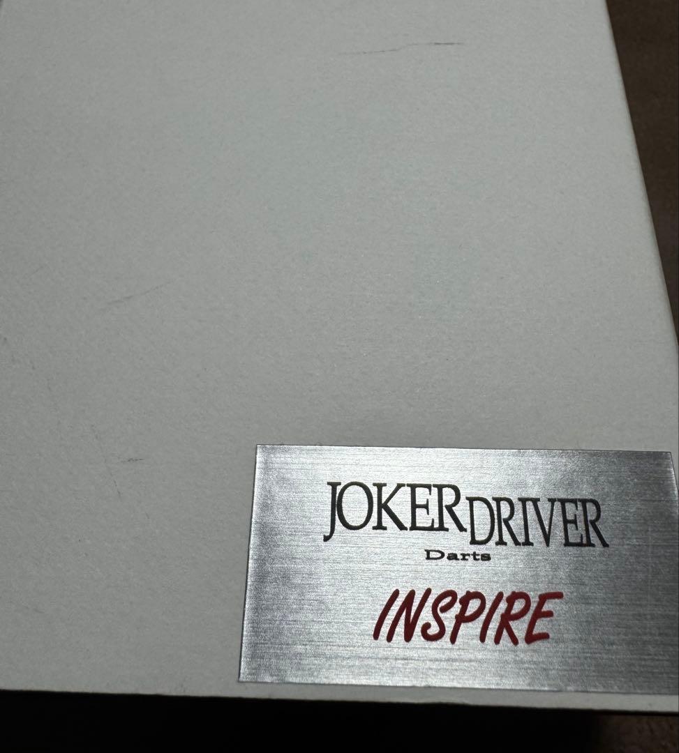 激レア ジョーカードライバー マキシム クリスタル インスパイア