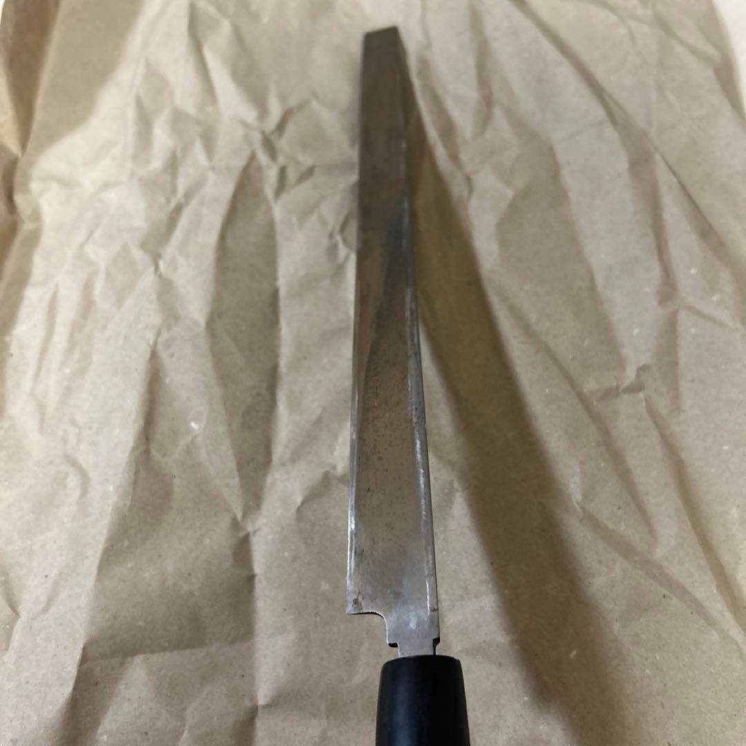 かね惣　本鍛練　霞　上 蛸引　1尺