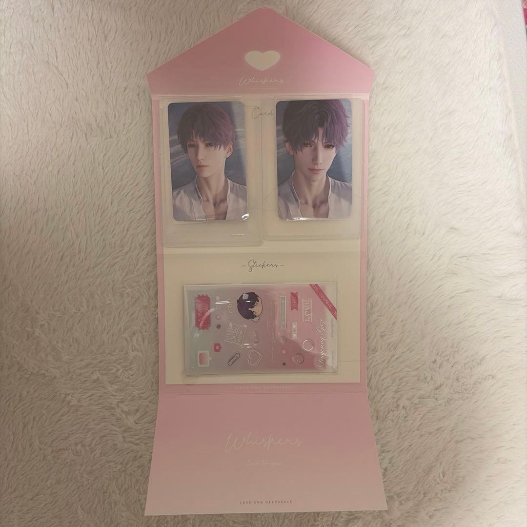 恋と深空 ホムラ まとめ売り 公式正規品 - メルカリ