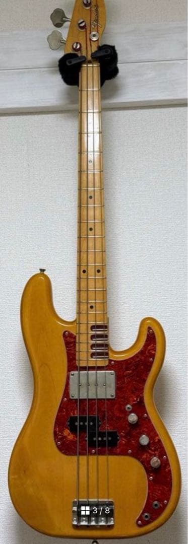 値下げ中 ビリーシーン Wife Fender Japan PB57-1100 - メルカリ