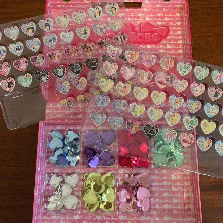 ゆ*い様 最終値下げ プリティーリズム プリズムストーン 190個 まとめ