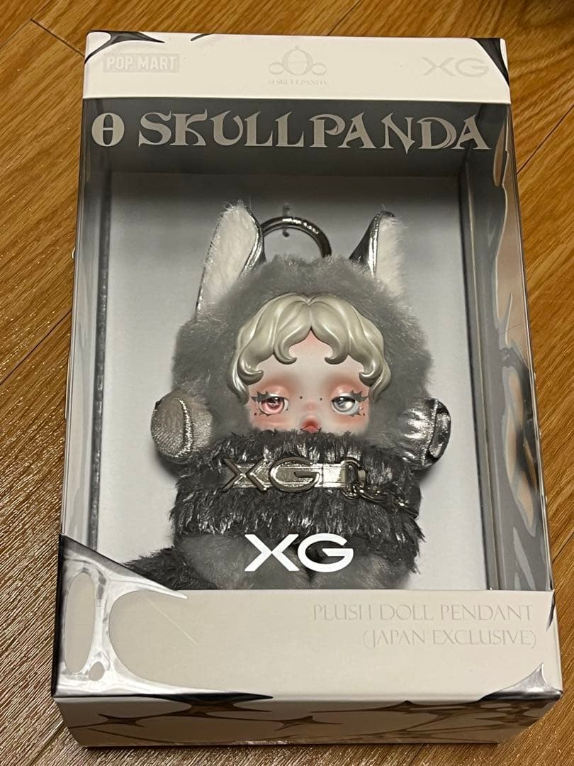 SKULLPANDA XGコラボ 日本限定 スカルパンダ - メルカリ