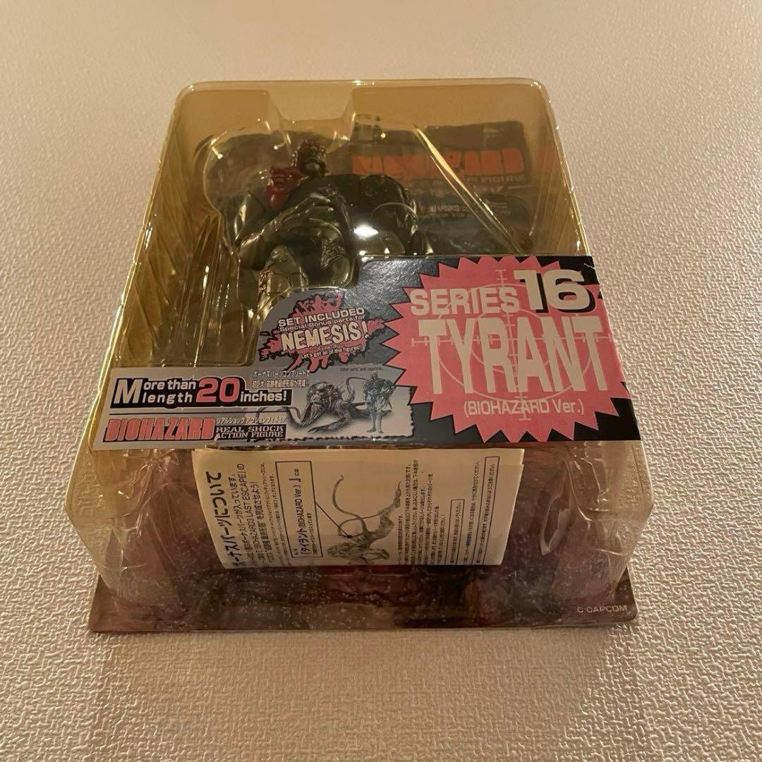 希少品】モビーディックバイオハザード タイラント フィギュア GM806