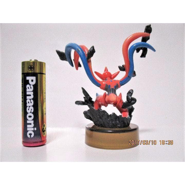 デオキシス ポケモン 海洋堂製 ボトルキャップフィギュア - メルカリ