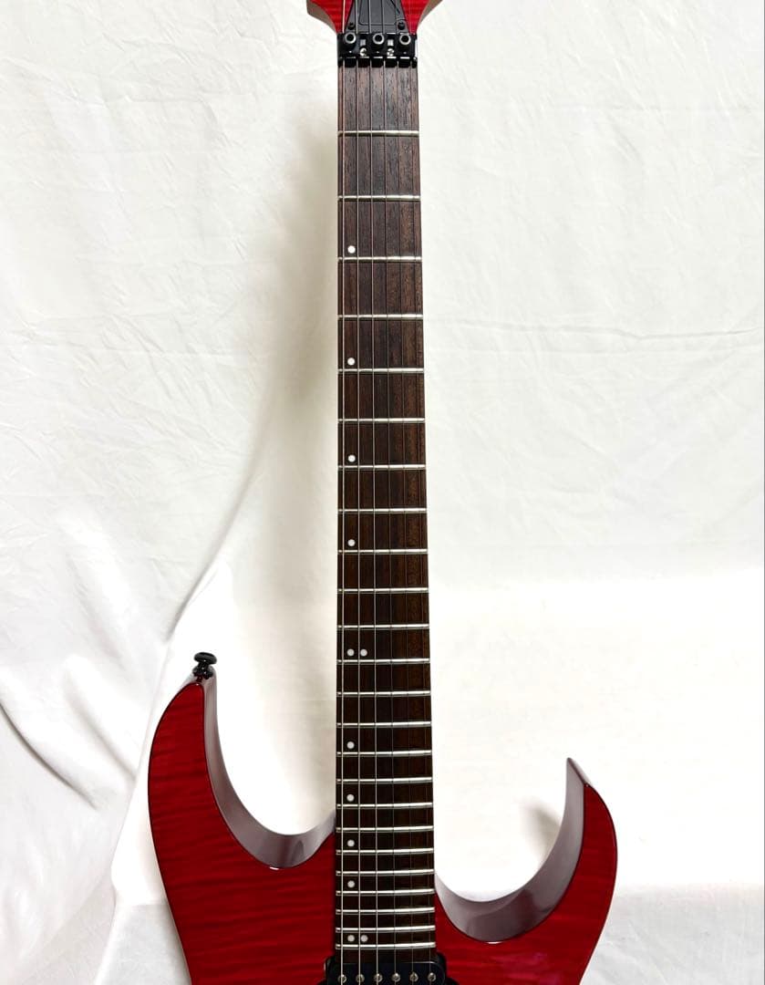 新品弦張替済】Ibanez エレキギター SRG420FMZ - メルカリ