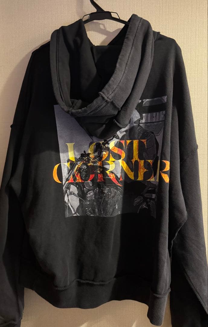 美品】 米津玄師 MY FRIEND パーカー Lサイズ - メルカリ