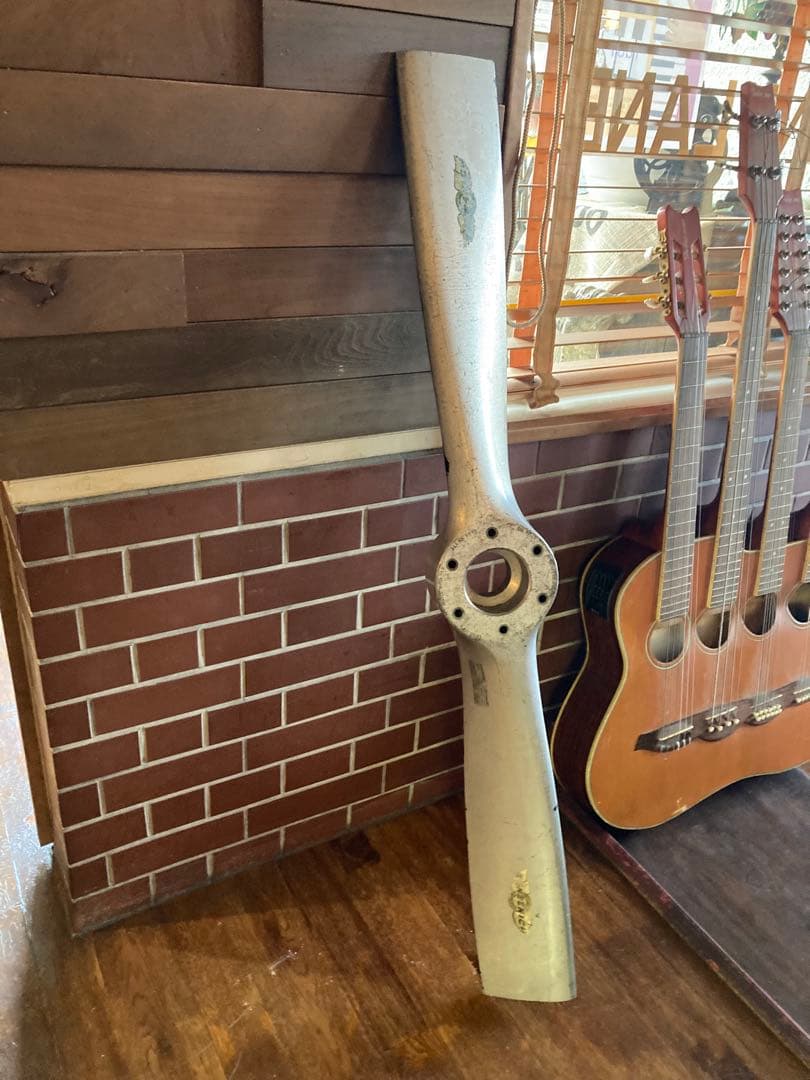 飛行機 プロペラ made in USAインテリア SENSENICH 48 Pitch | Sensenich Propellers