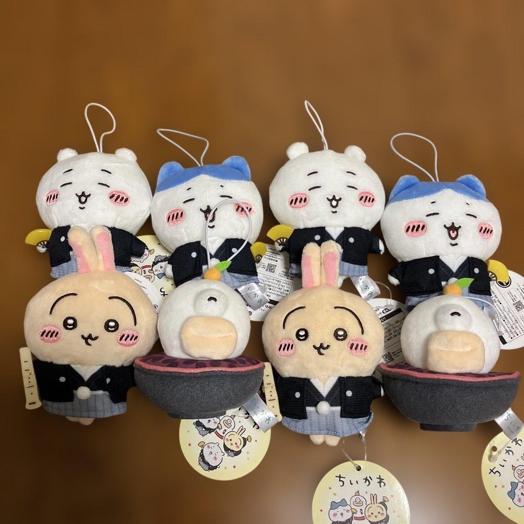 ワールドトリガー 二宮匡貴 ラバスト5個セット