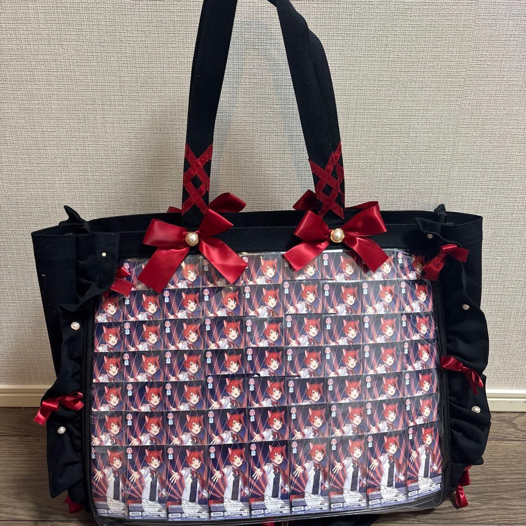 すとぷり 莉犬 A3 カード痛バ - メルカリ