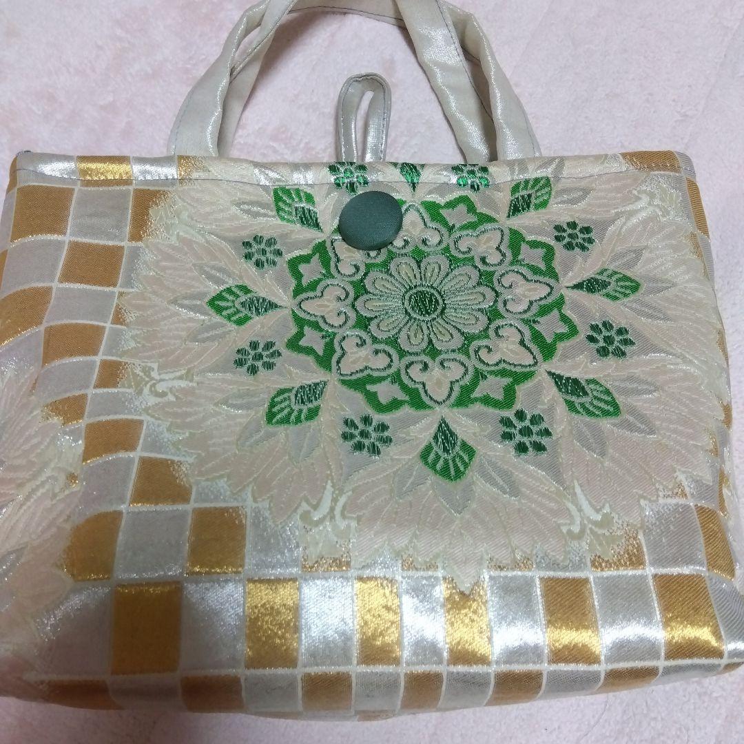 染め布サボちゃんお花付き♡No.538｜入学入園グッズ❇️オーダー受付