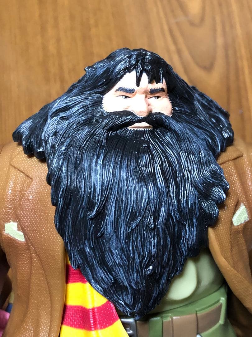 ハリーポッター フィギュア ハグリッド ハーマイオニー ヘドウィグ