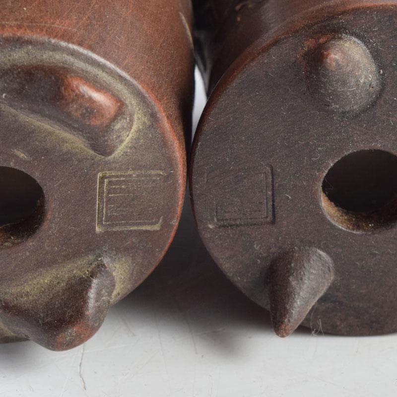 中国 鎧画軒 朱泥 漢詩山水文 鉢 4点まとめて V 8948 - メルカリ