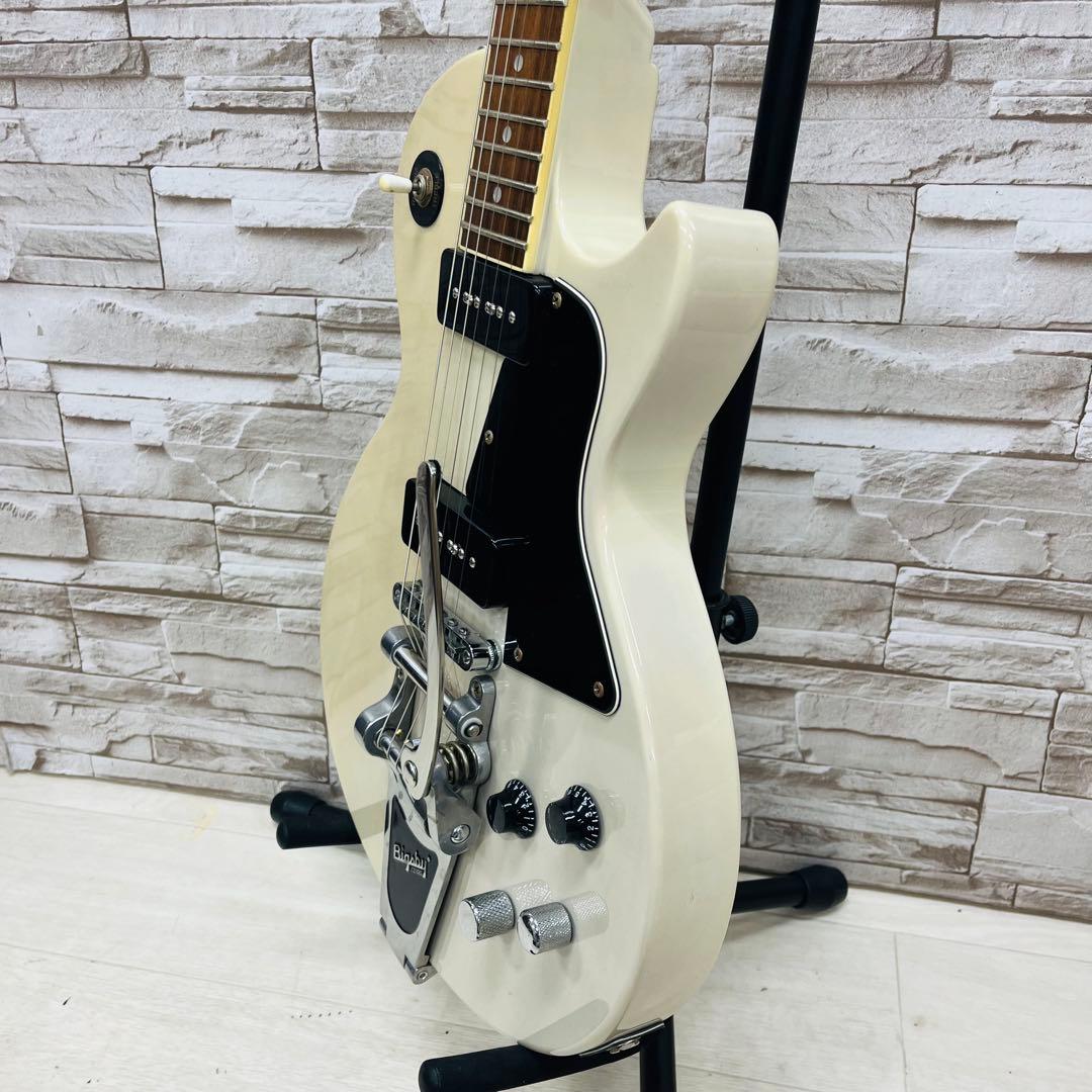 Blitz by AliaProⅡ leopardレスポールSP ビグスビー - メルカリ