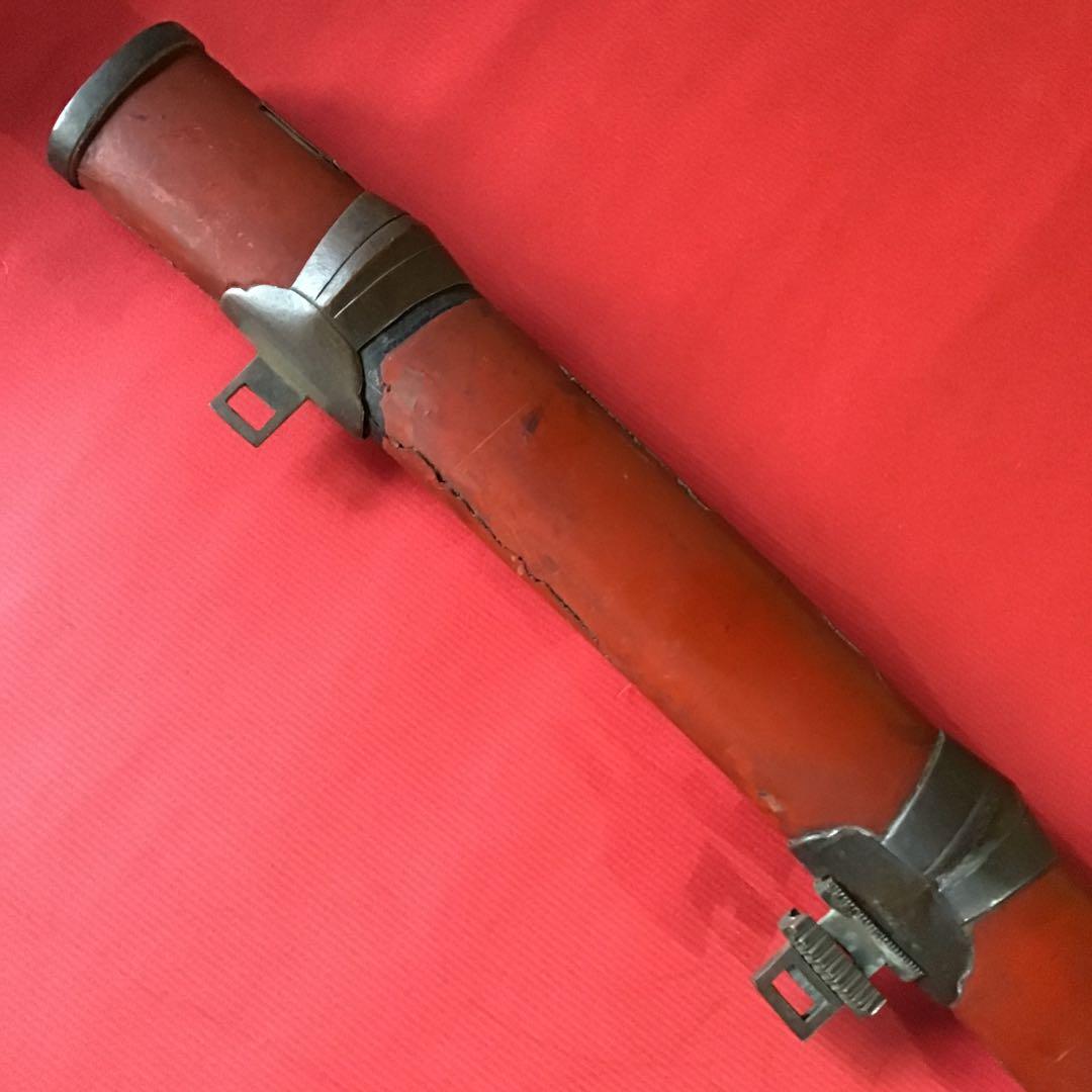 太刀 朱塗 鞘 室町時代