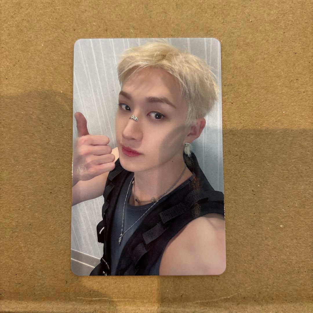 StrayKids バンチャン オフイベ Hollow 2/1 幕張 スキズ - メルカリ