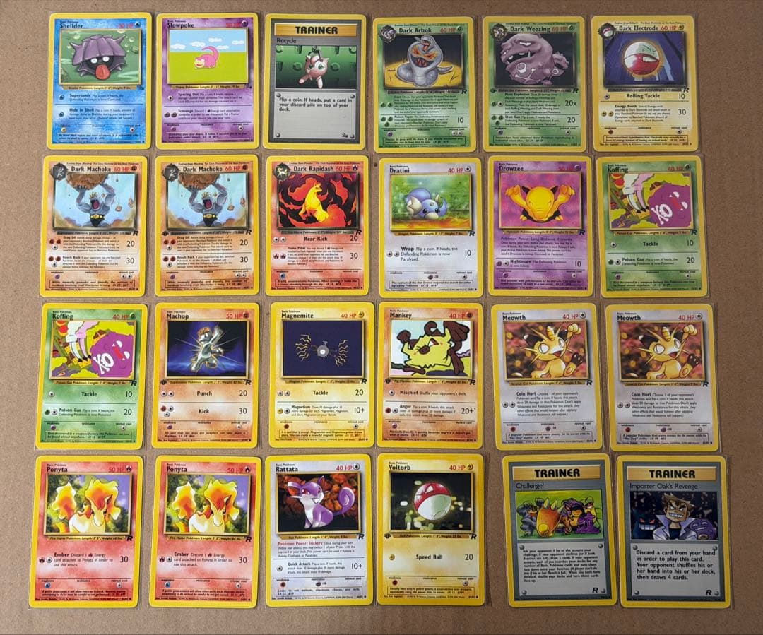 ポケモンカード(英語版) まとめ売り - メルカリ