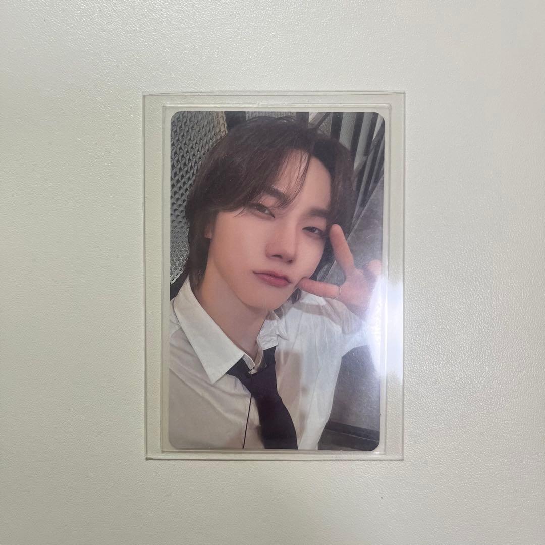 BOYNEXTDOOR ソンホ トレカ - メルカリ