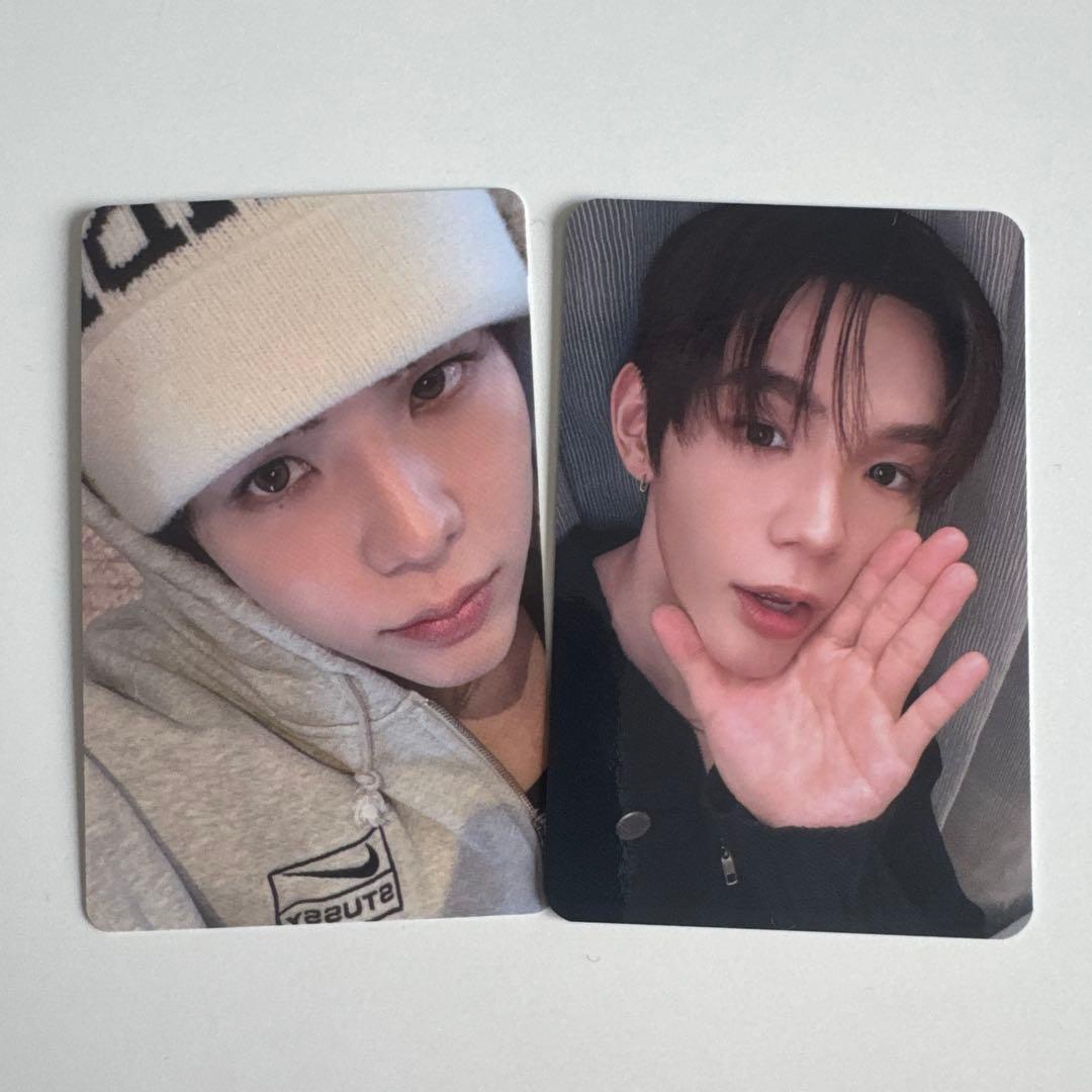 riize makestar ヨントン 東京ドーム トレカ ショウタロウ - メルカリ