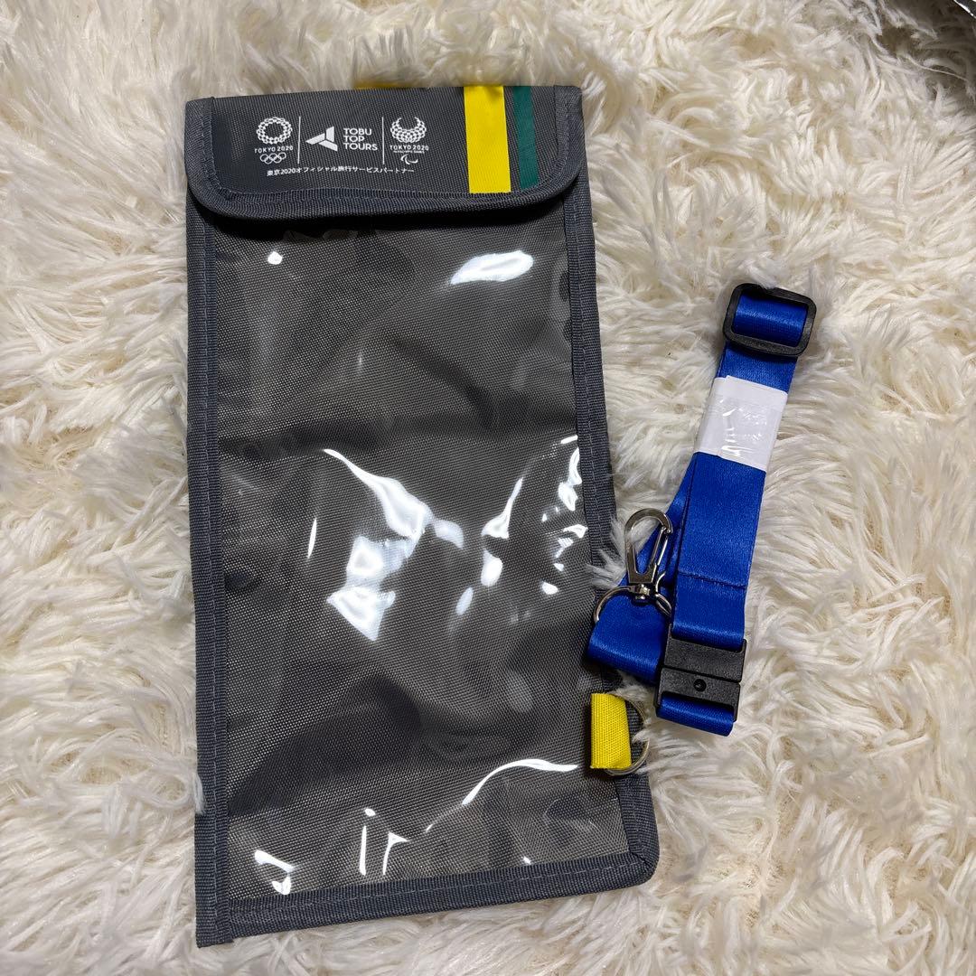 東京2020オリンピックグッズ✨バッグ、タオル、タオルケース、チケット