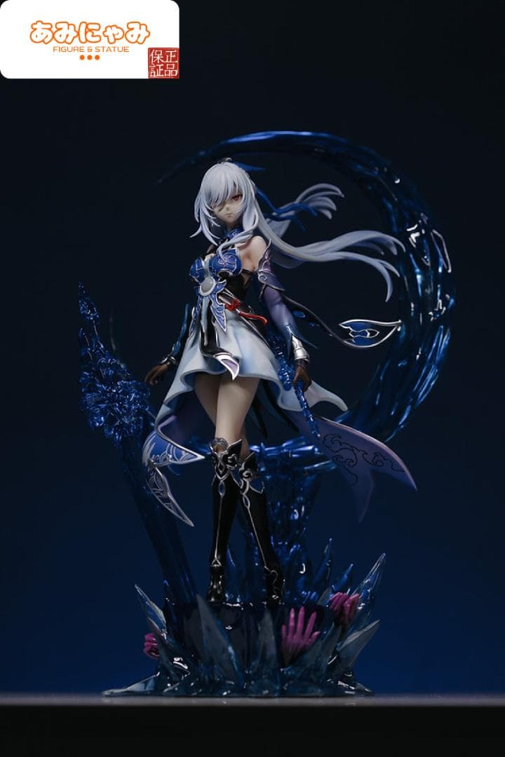 崩壊スターレイル 鏡流 フィギュア ガレージキット スタチュー - メルカリ