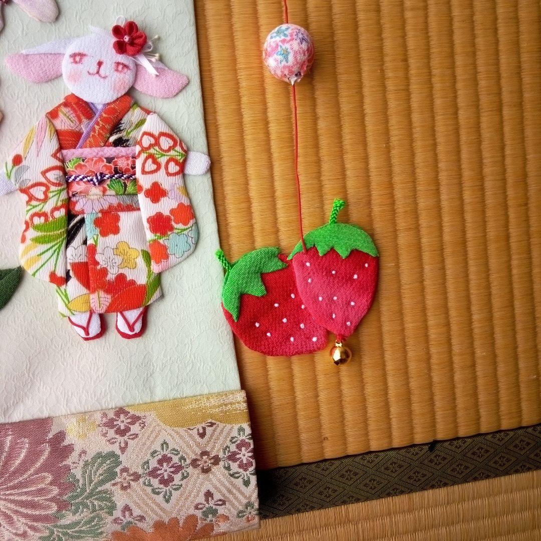 押し絵タペストリー 春爛漫 まっきー様専用 - メルカリ