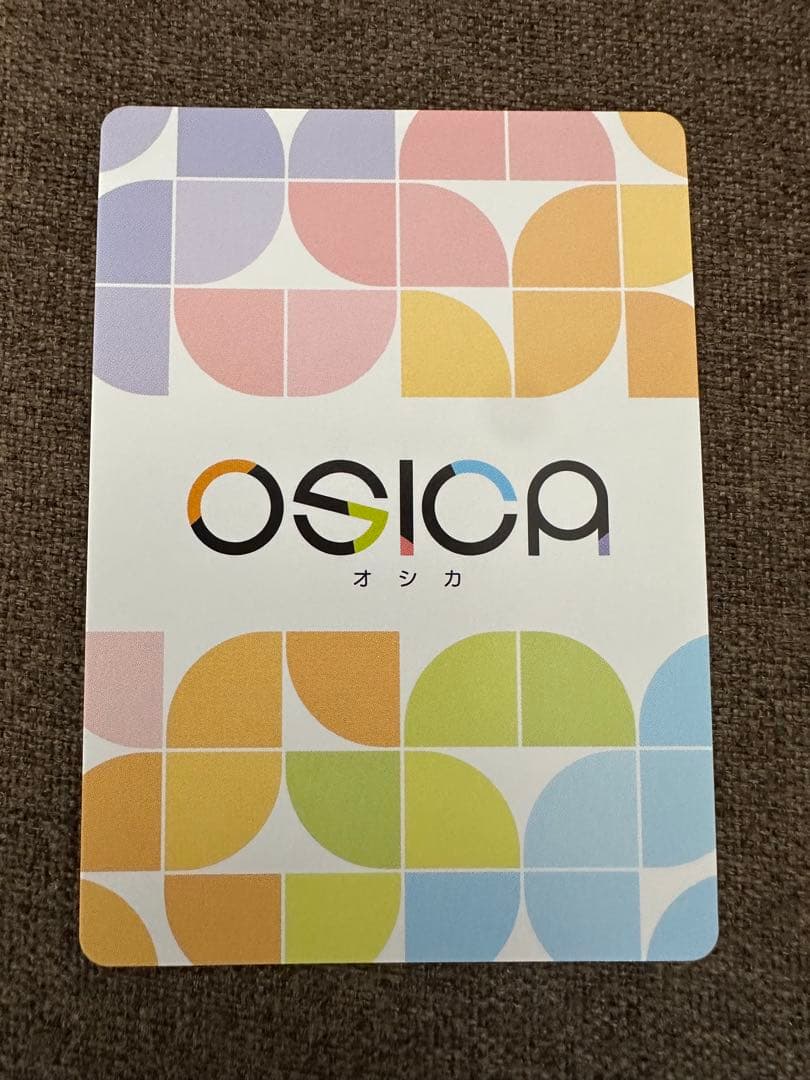 推しの子 オシカ OSICA アイ 銀 サイン スターターデッキ - メルカリ