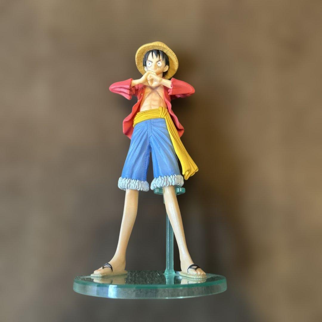 麦わらの一味 9体セット】超ワンピーススタイリング 新世界編