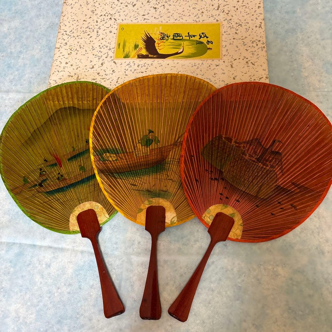 ☆美瑛・夕日のマイルドセブンの丘・肉筆油彩画・F6キャンバス ☆美瑛