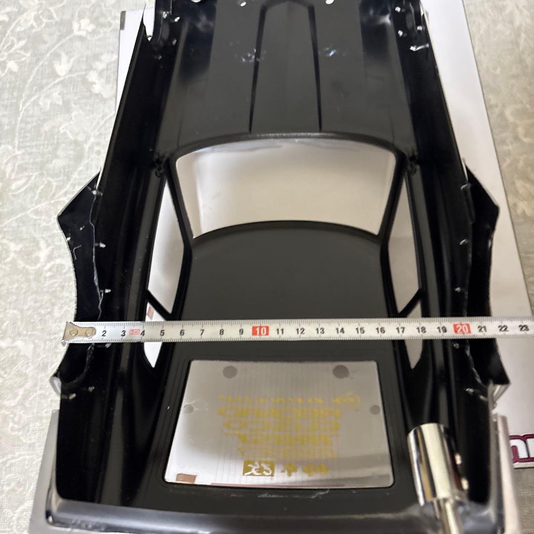 ラジコンカーボディ ダットサンフェアレディ240Z ワークス