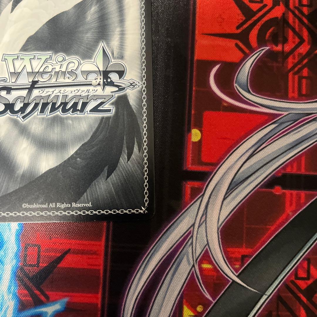 ヴァイスシュヴァルツ 亡国の純心 菅原 千恵 SP サイン - メルカリ