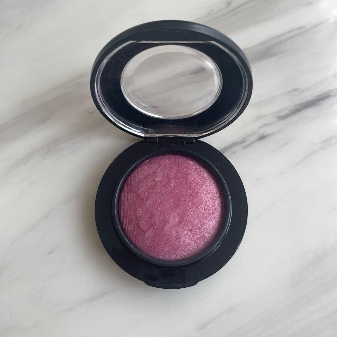 MAC チーク ミネラライズブラッシュ ジェントル - メルカリ